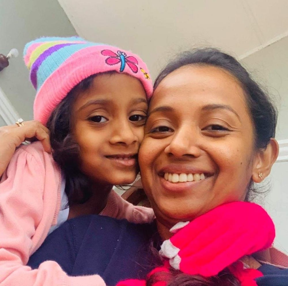 Meet your Posher, Thilini